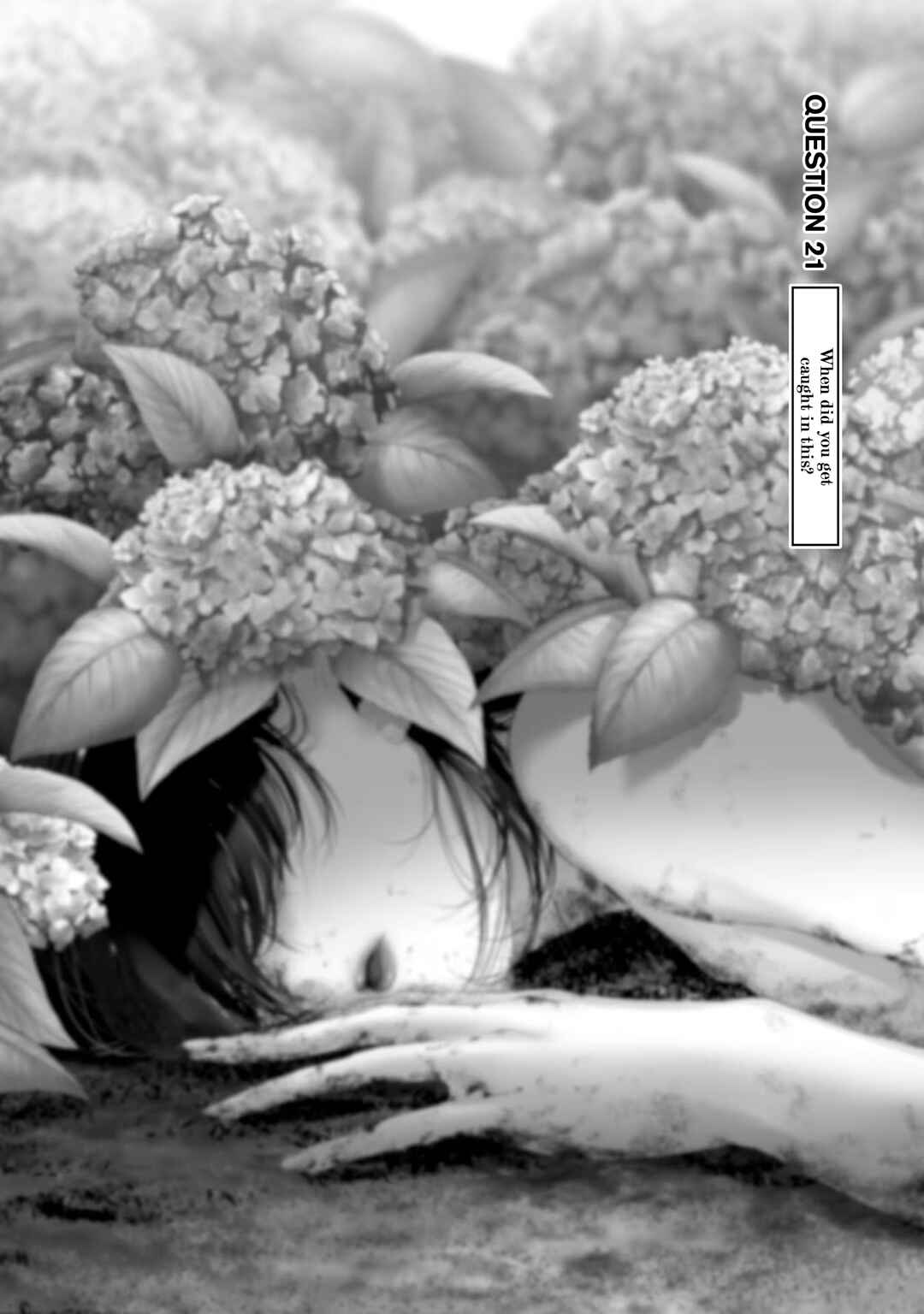 Tsurenai Hodo Aokute Azatoi Kurai ni Akai Chapter 21 - Page 2