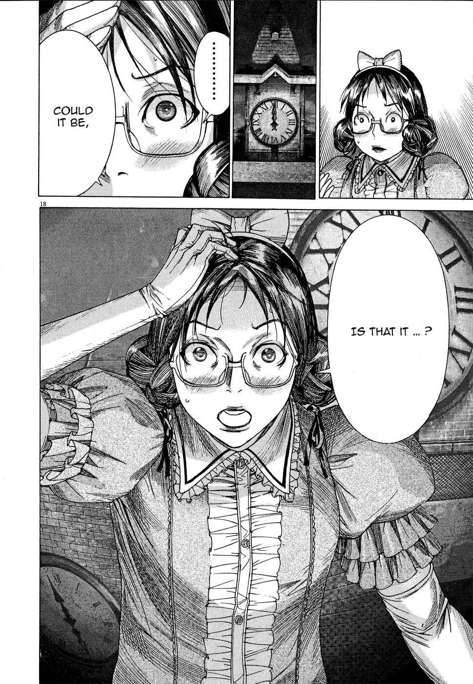 Yuureitou Chapter 61 - Page 20