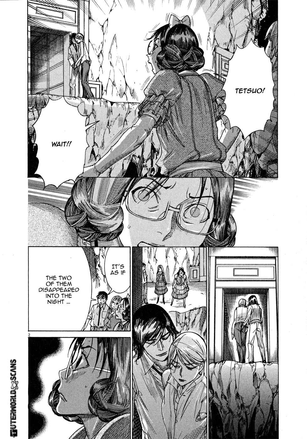 Yuureitou Chapter 61 - Page 4