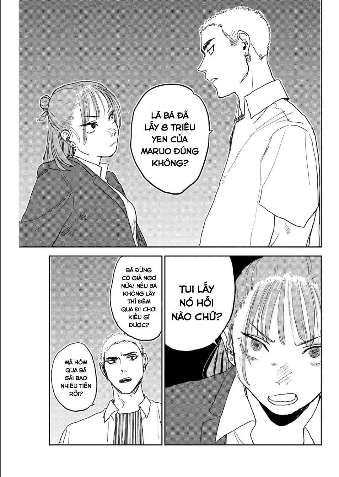Seishun Bakusou! Chapter 12 - Page 7