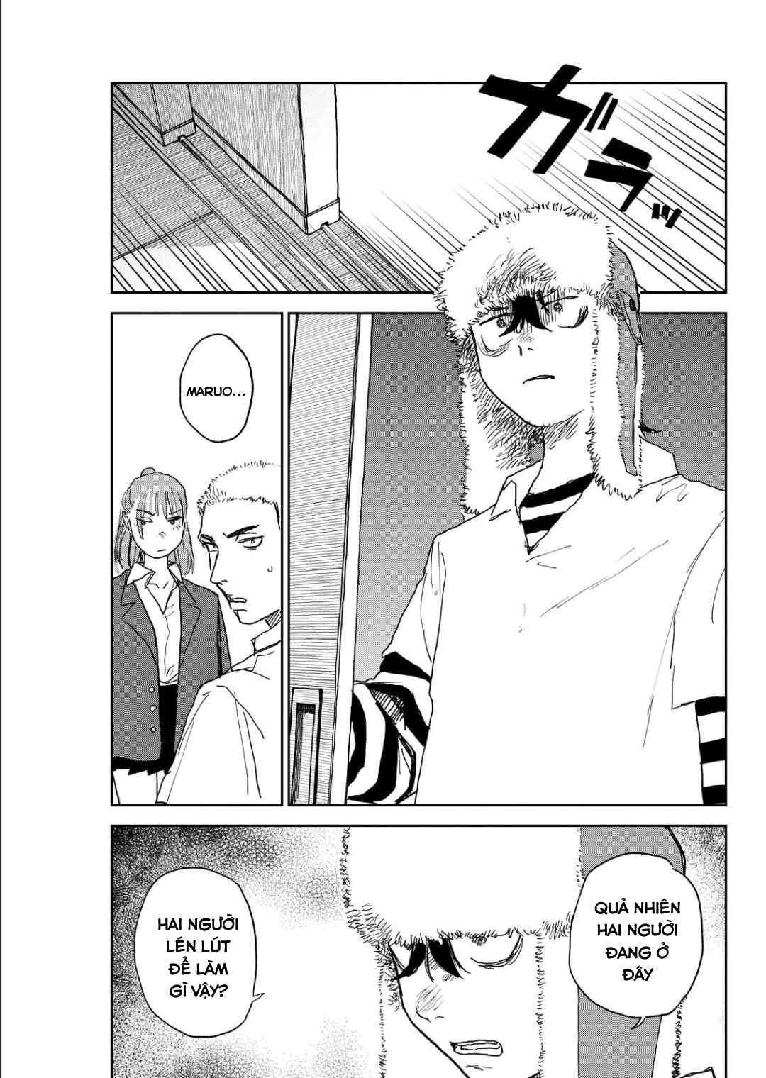 Seishun Bakusou! Chapter 12 - Page 9