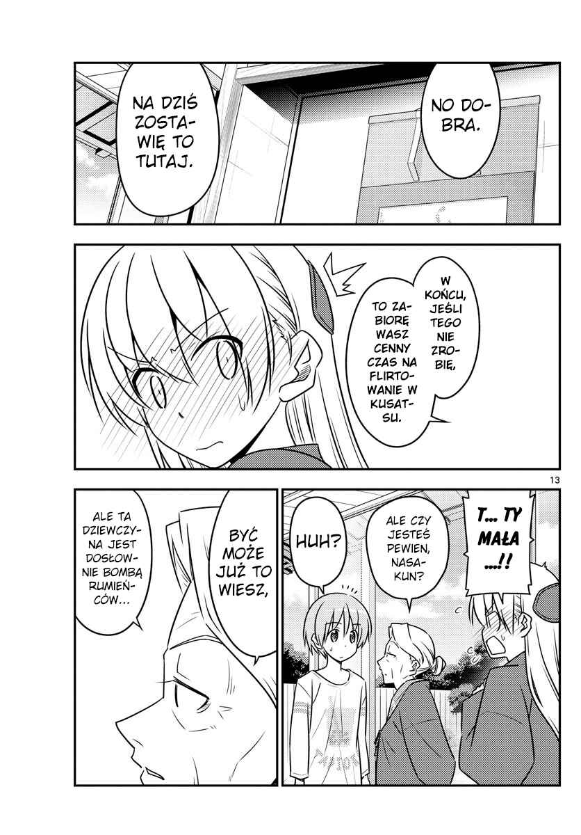 Tonikaku Kawaii Chapter 71 - Page 13