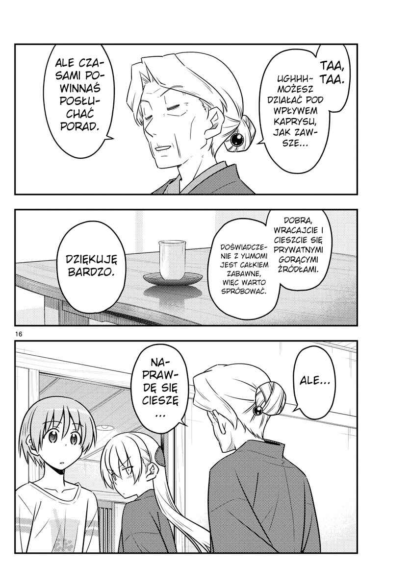 Tonikaku Kawaii Chapter 71 - Page 16
