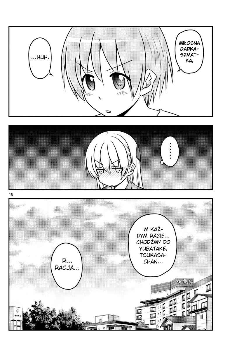 Tonikaku Kawaii Chapter 71 - Page 18