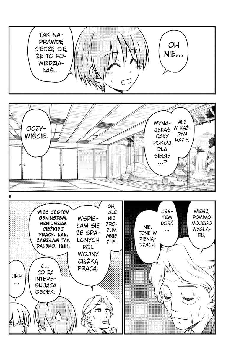 Tonikaku Kawaii Chapter 71 - Page 8