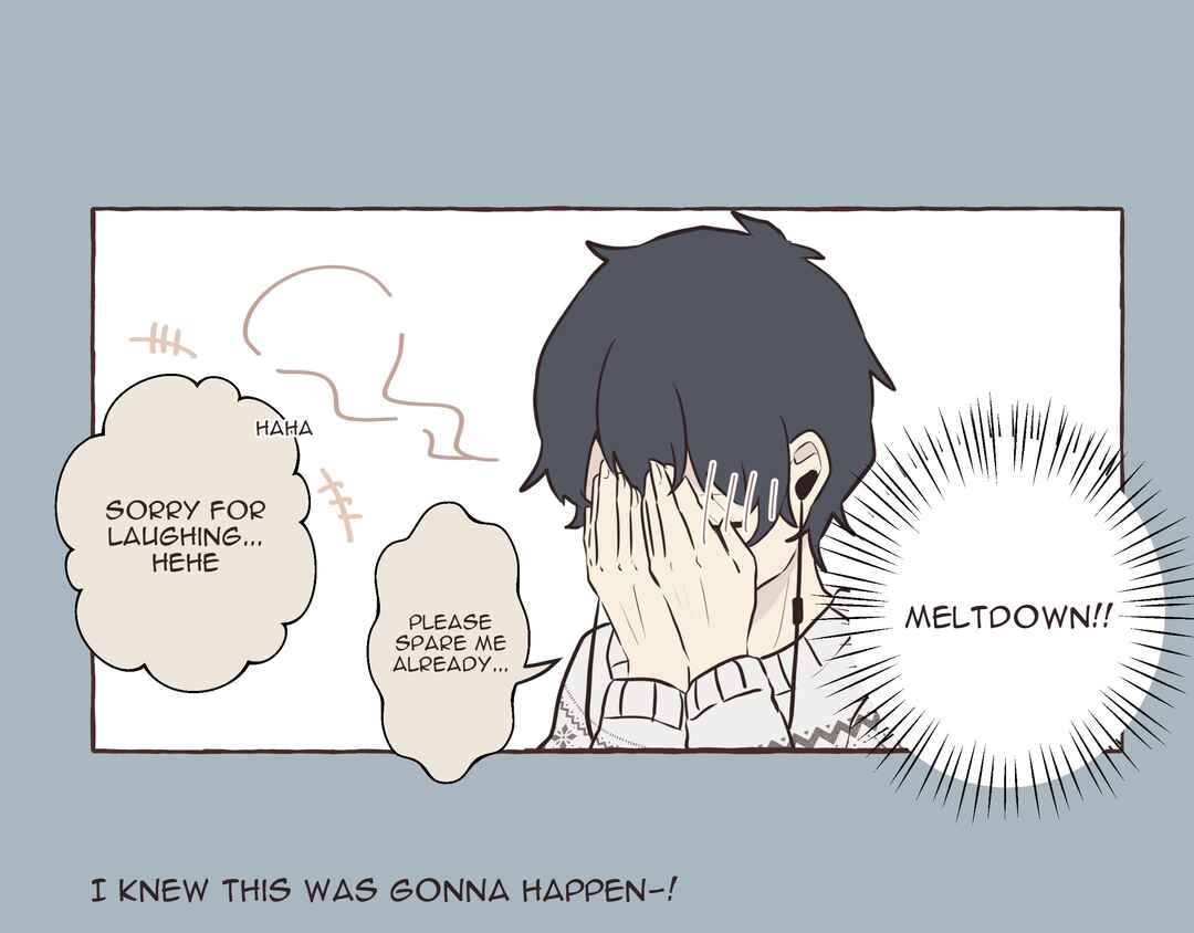 Hitomebore Chapter 3 - Page 4