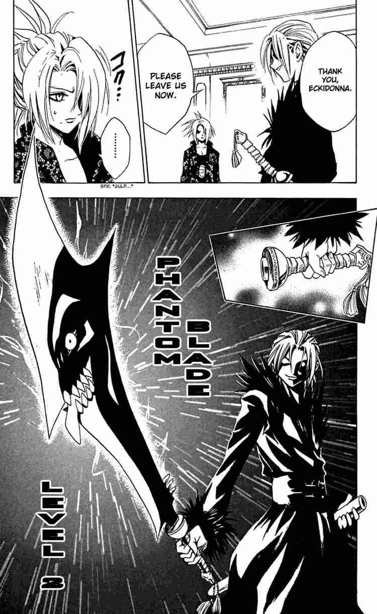 Black Cat Chapter 166 - Page 18
