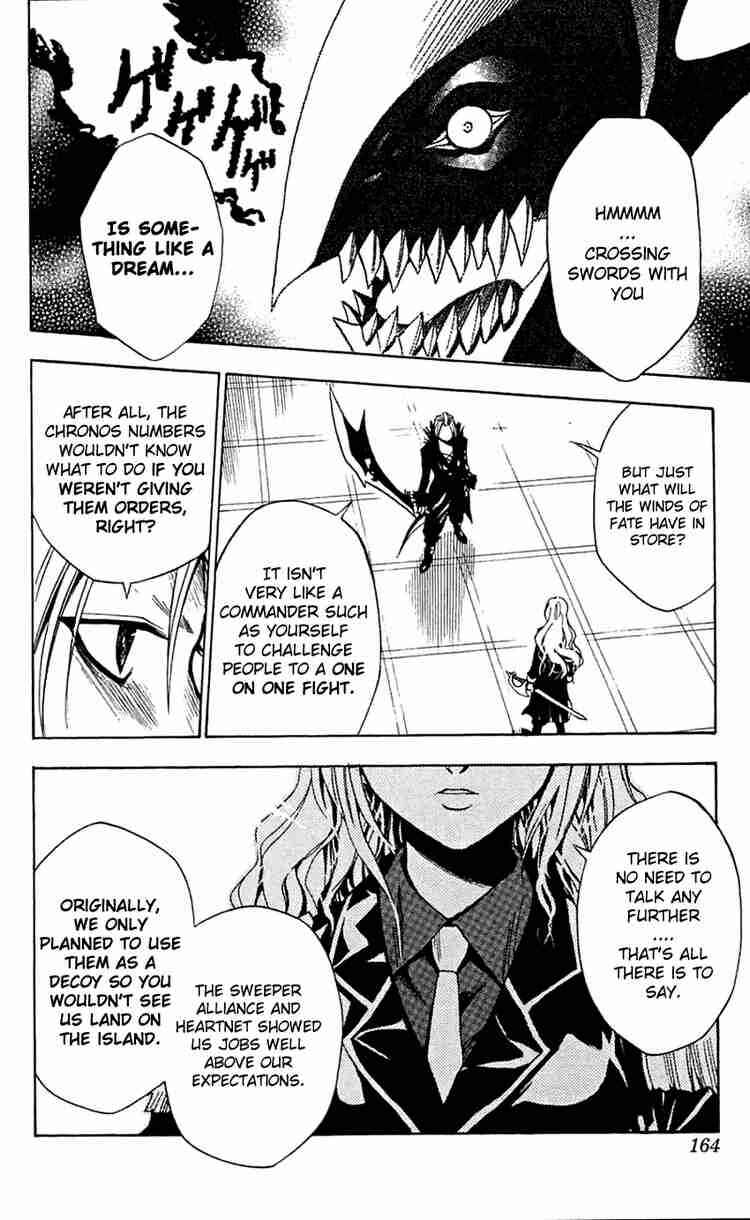 Black Cat Chapter 166 - Page 19