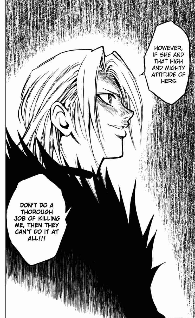Black Cat Chapter 166 - Page 2