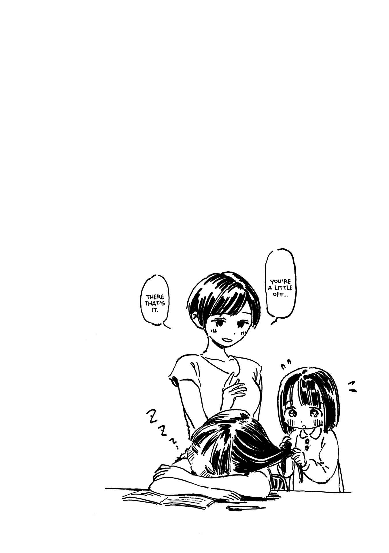 Akebi-chan no Sailor Fuku Chapter 6.1 - Page 5
