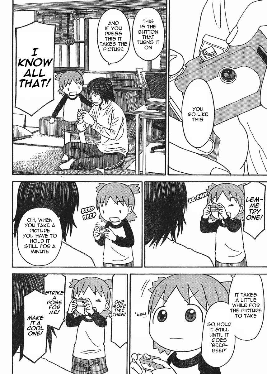 Yotsuba to! Chapter 74 - Page 10