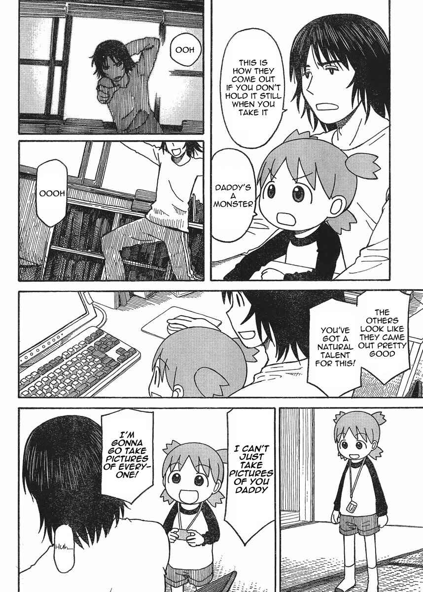 Yotsuba to! Chapter 74 - Page 12