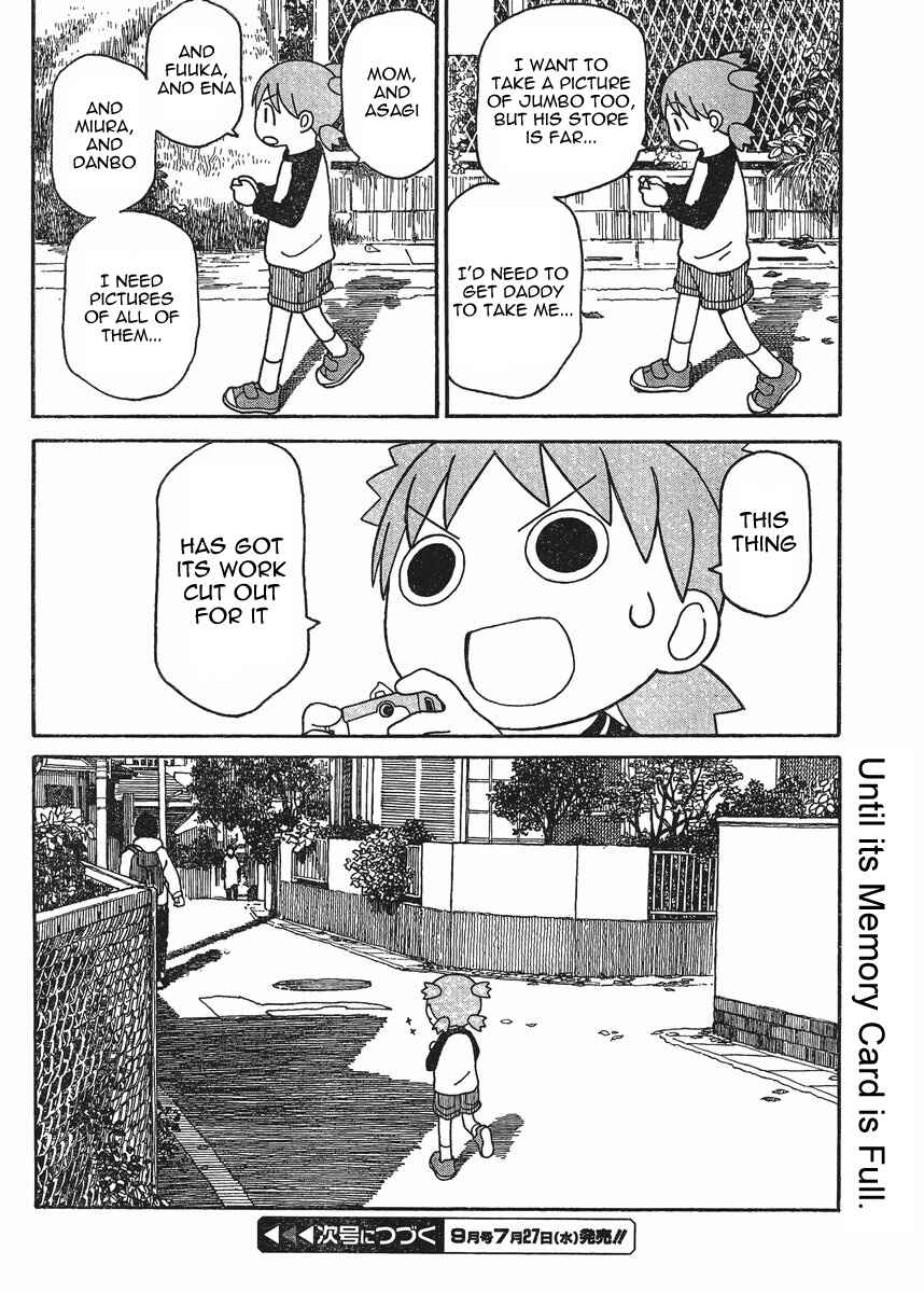 Yotsuba to! Chapter 74 - Page 26
