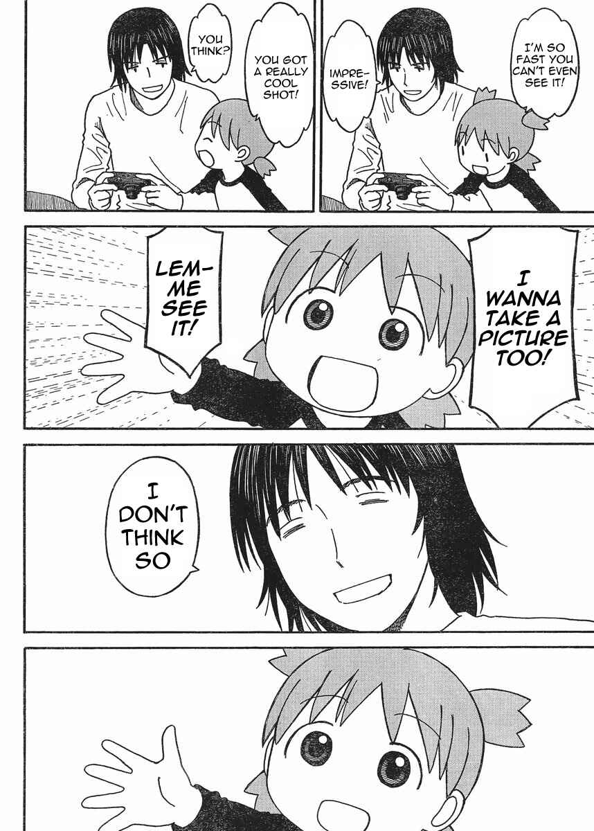 Yotsuba to! Chapter 74 - Page 4