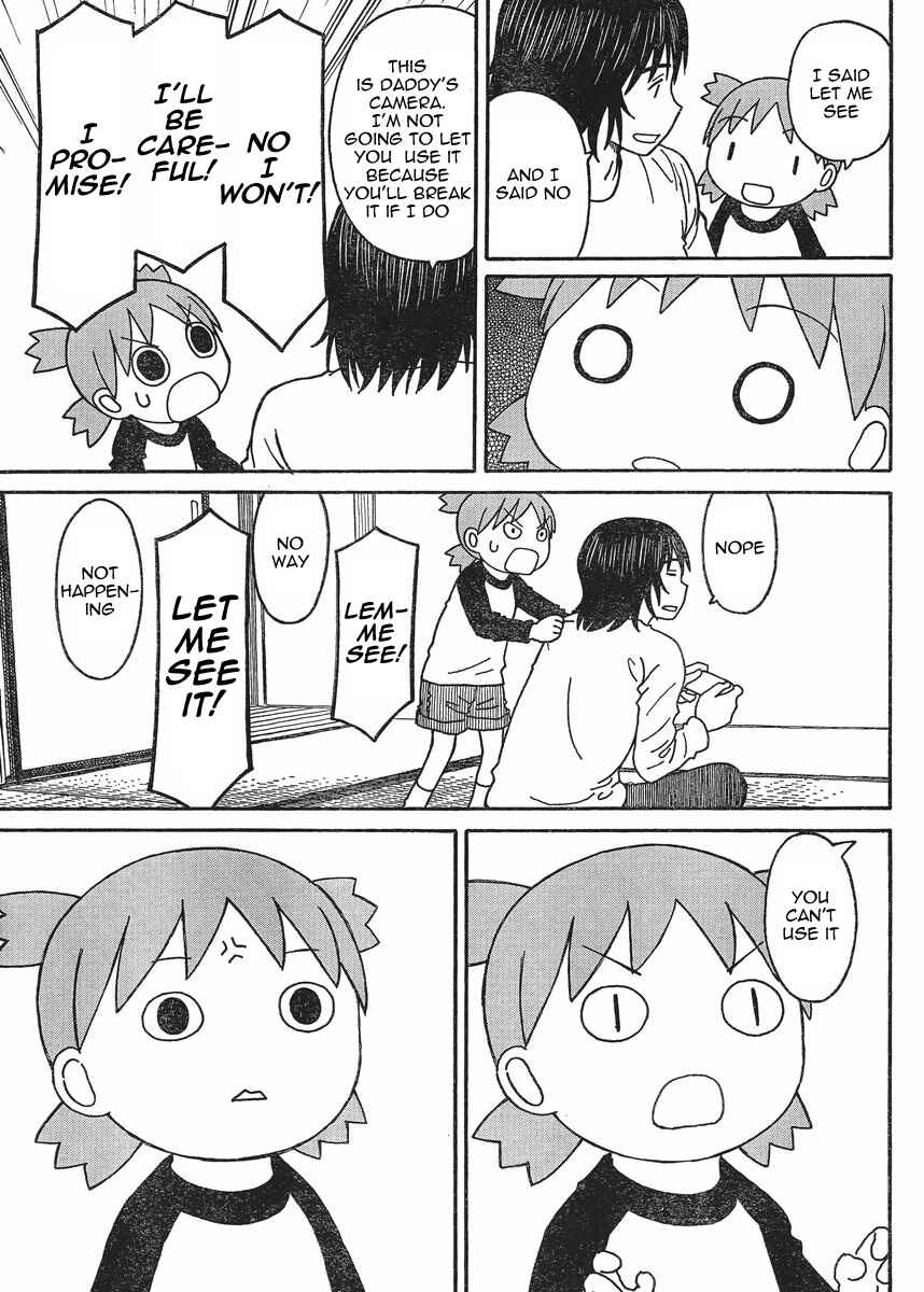 Yotsuba to! Chapter 74 - Page 5