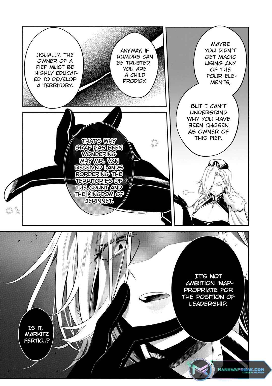 Okiraku Ryoushu no Tanoshii Ryouchi Bouei ~Seisan-kei Majutsu de Na mo na Kimura wo Saikyou no Jousai Toshi ni~ Chapter 16.1 - Page 13