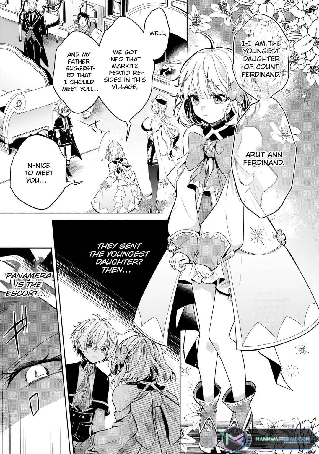 Okiraku Ryoushu no Tanoshii Ryouchi Bouei ~Seisan-kei Majutsu de Na mo na Kimura wo Saikyou no Jousai Toshi ni~ Chapter 16.1 - Page 9