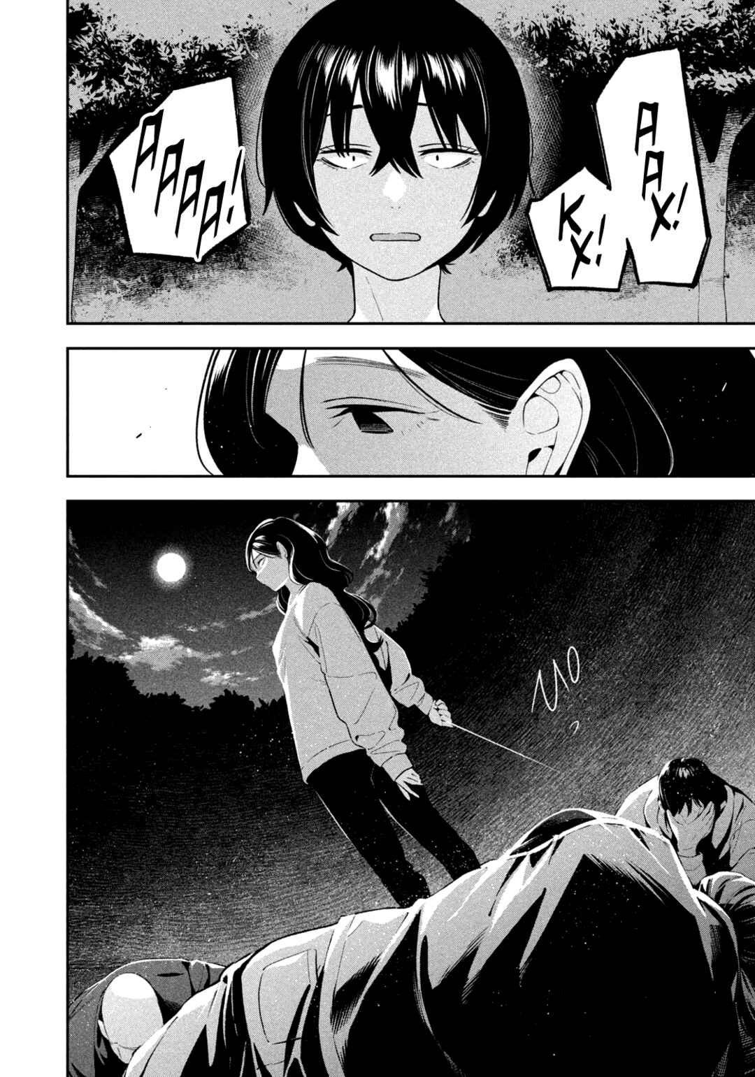 Yotaka Futatabi Chapter 16 - Page 11