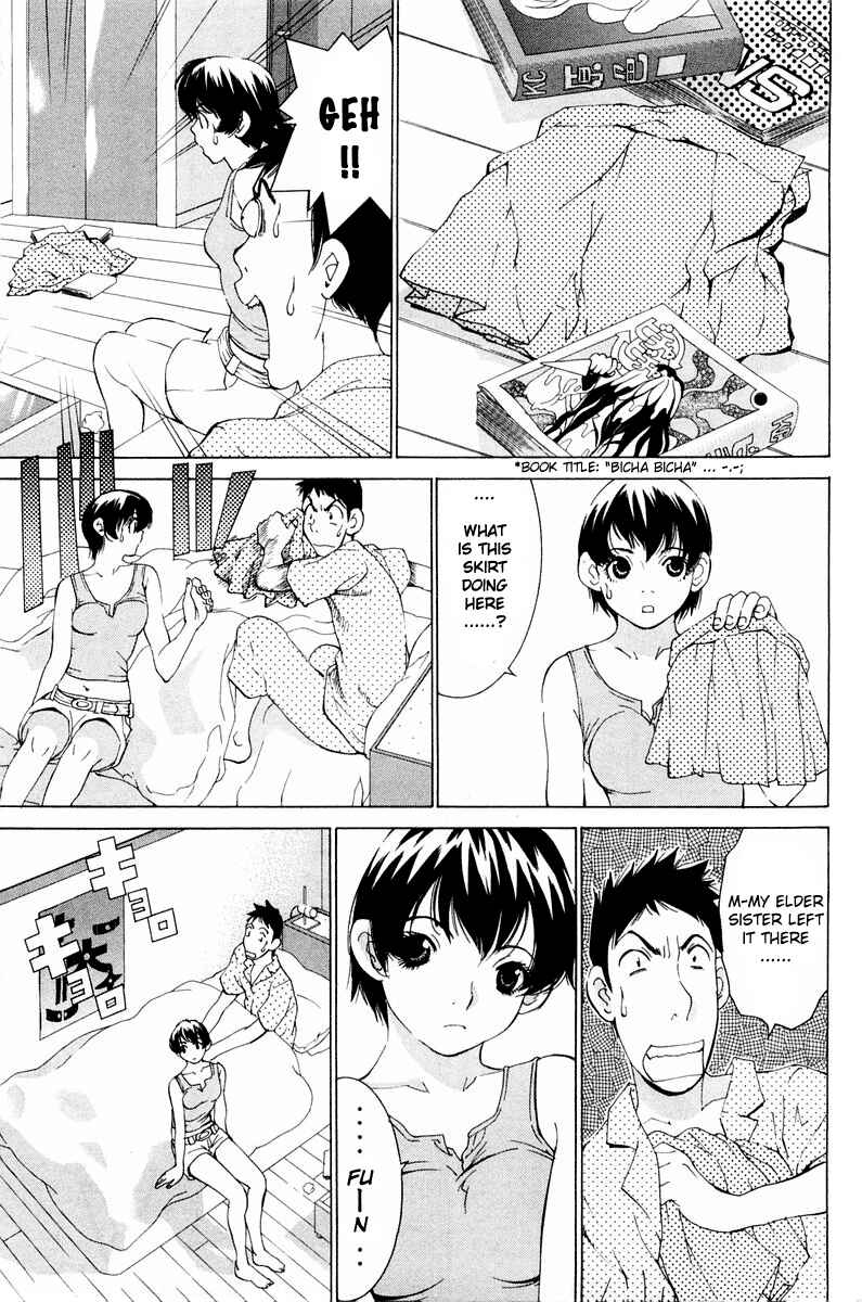 Gacha Gacha - Secret Chapter 15 - Page 13