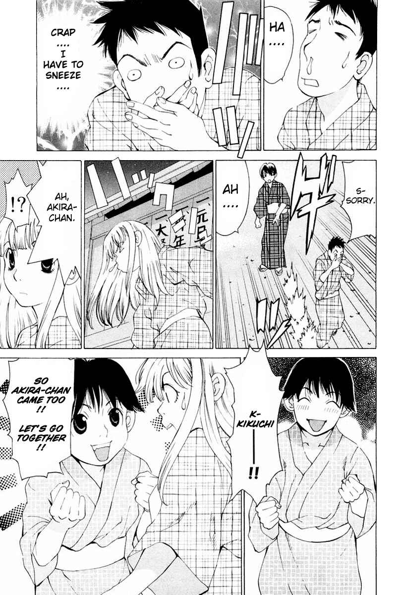 Gacha Gacha - Secret Chapter 15 - Page 39