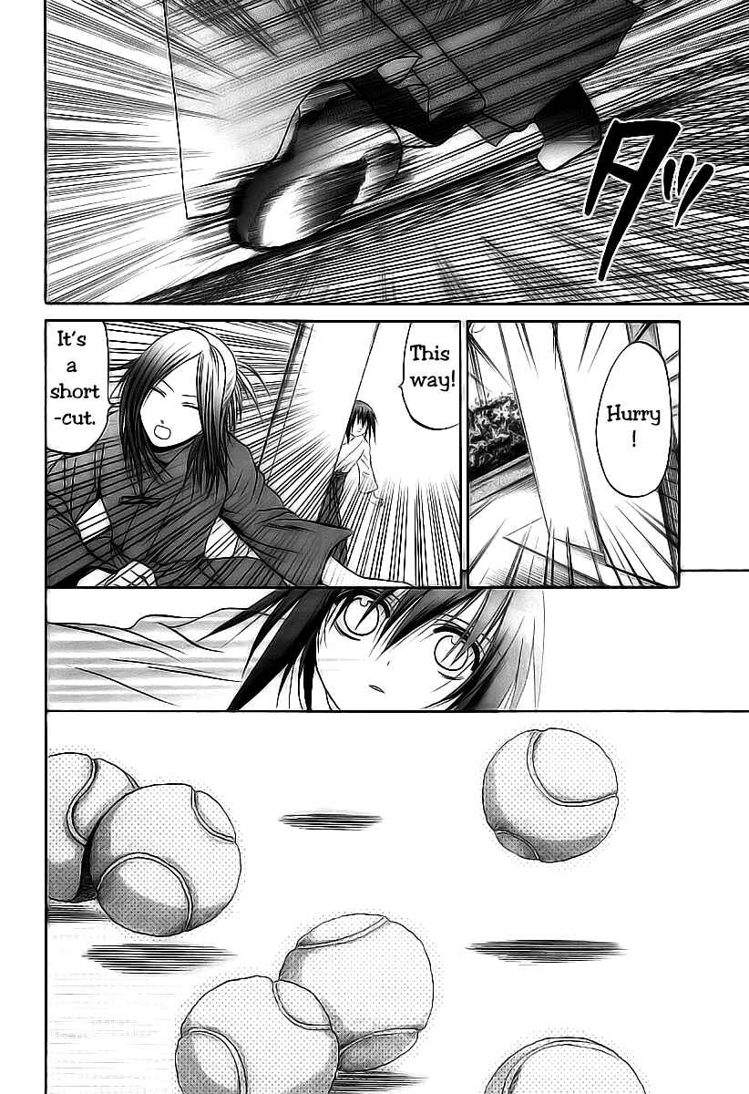 Bamboo Blade Chapter 50 - Page 10