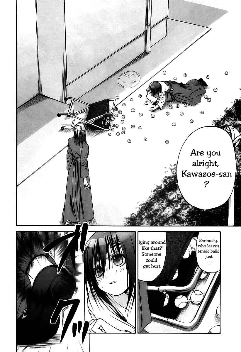 Bamboo Blade Chapter 50 - Page 12