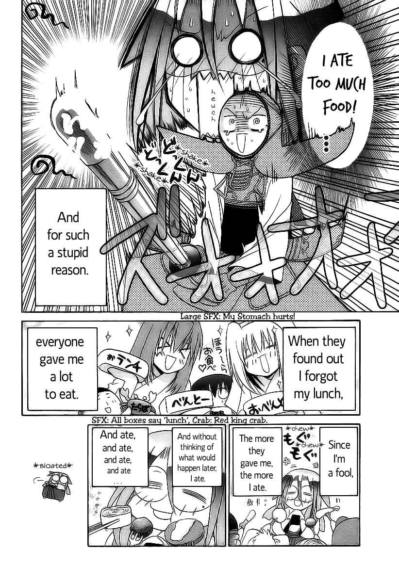 Bamboo Blade Chapter 50 - Page 20