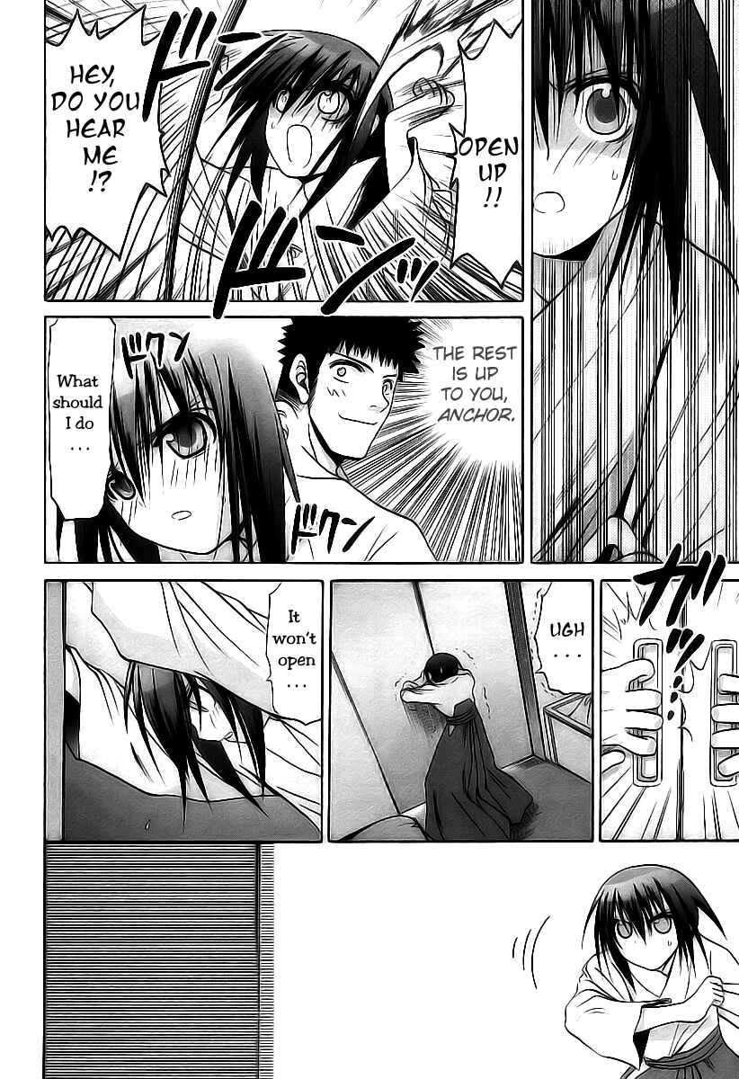 Bamboo Blade Chapter 50 - Page 4