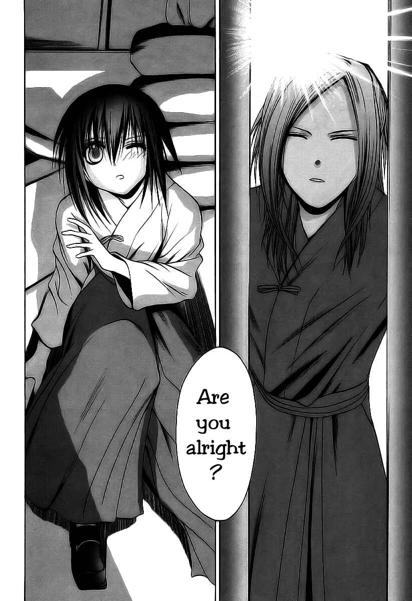 Bamboo Blade Chapter 50 - Page 6