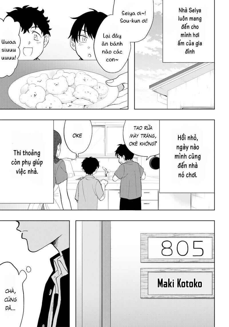 Asahina-san no Bentou Tabetai Chapter 4 - Page 1