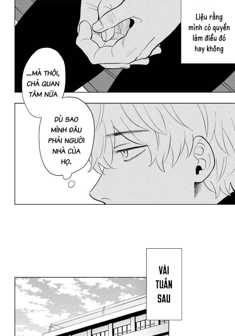 Asahina-san no Bentou Tabetai Chapter 4 - Page 10