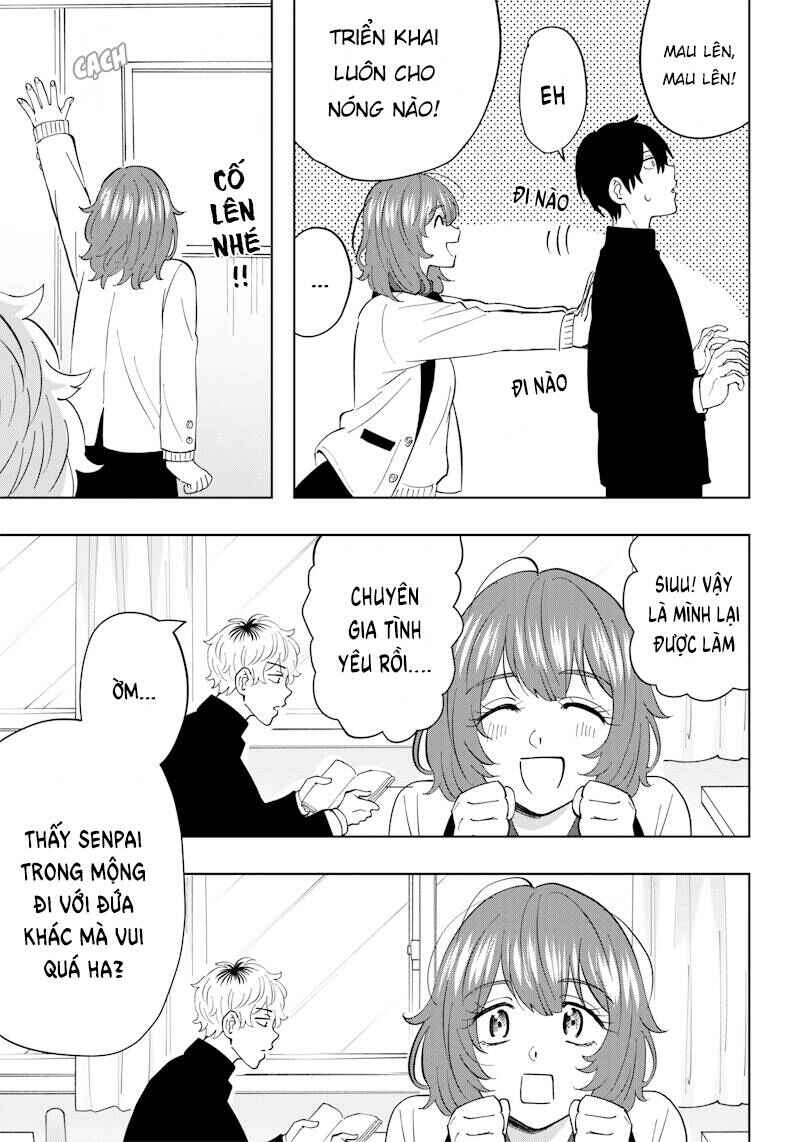Asahina-san no Bentou Tabetai Chapter 4 - Page 15