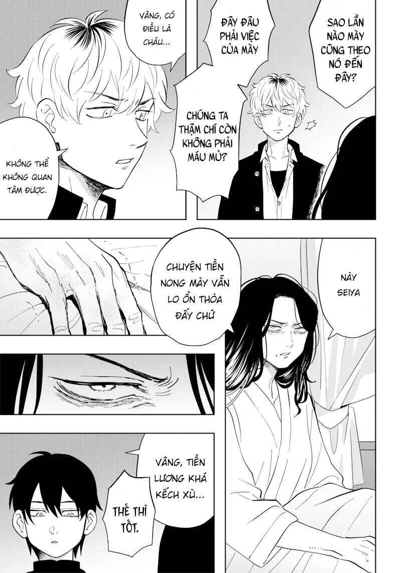 Asahina-san no Bentou Tabetai Chapter 4 - Page 5