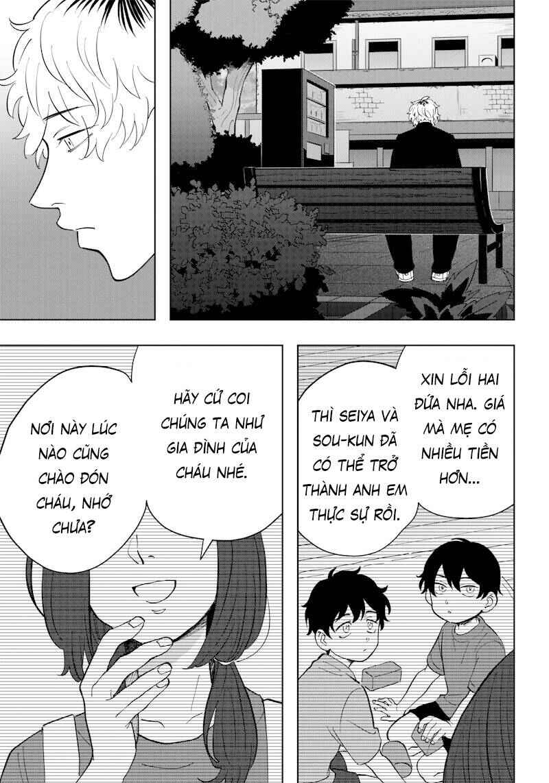 Asahina-san no Bentou Tabetai Chapter 4 - Page 9