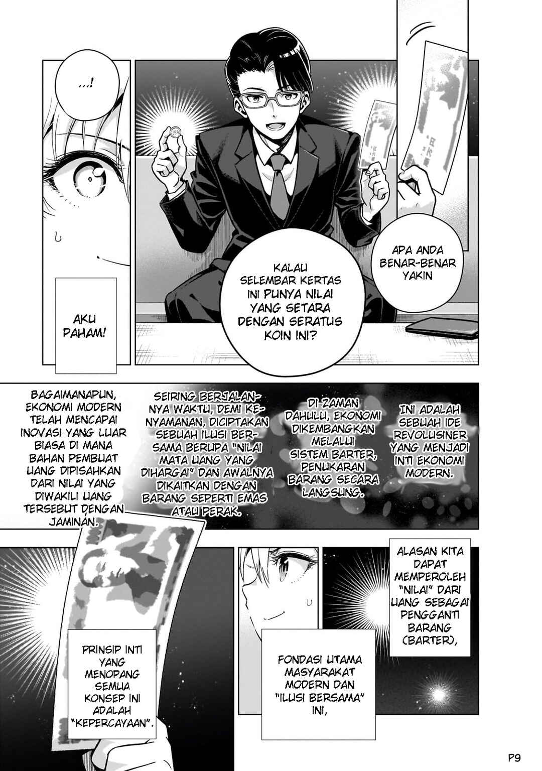Gendai Shakai de Otome Game no Akuyaku Reijou wo Suru no wa Chotto Taihen Chapter 8 - Page 11