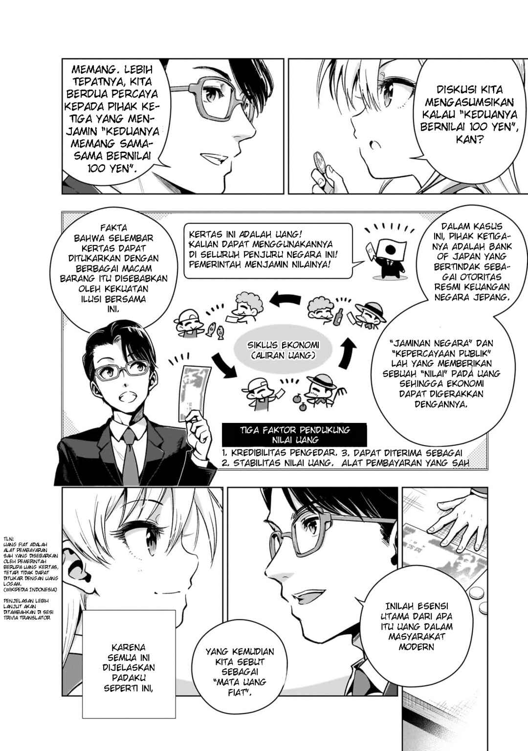 Gendai Shakai de Otome Game no Akuyaku Reijou wo Suru no wa Chotto Taihen Chapter 8 - Page 12