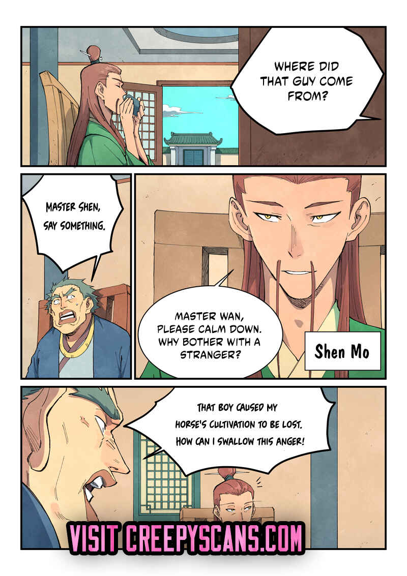 Star Martial God Technique Chapter 699 - Page 5