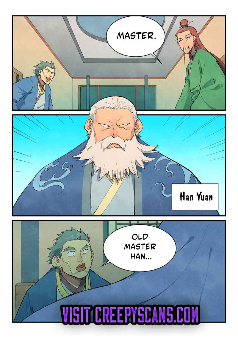 Star Martial God Technique Chapter 699 - Page 6
