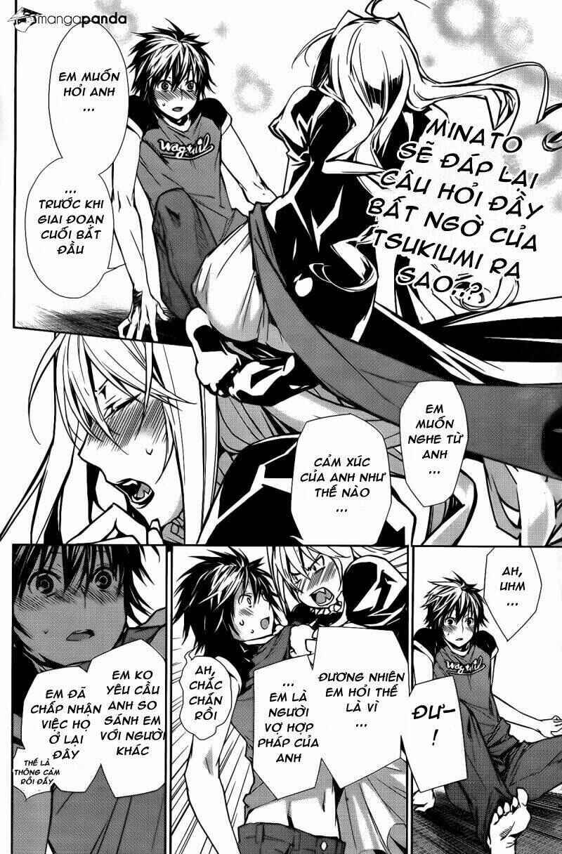 Sekirei Chapter 136 - Page 3