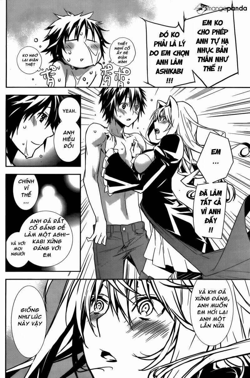 Sekirei Chapter 136 - Page 7