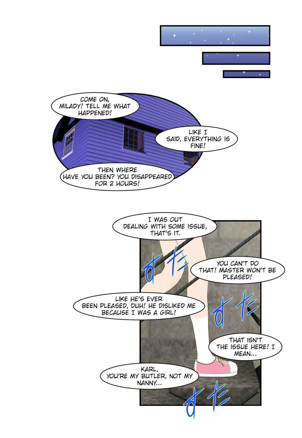 Chuyện tình Wi-Fi Chapter 12 - Page 6