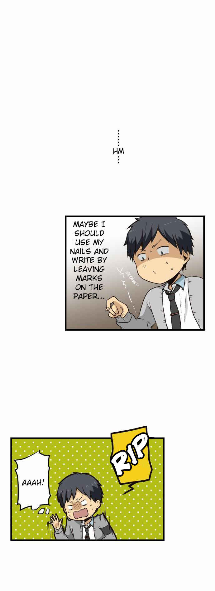 ReLIFE Chapter 10 - Page 14