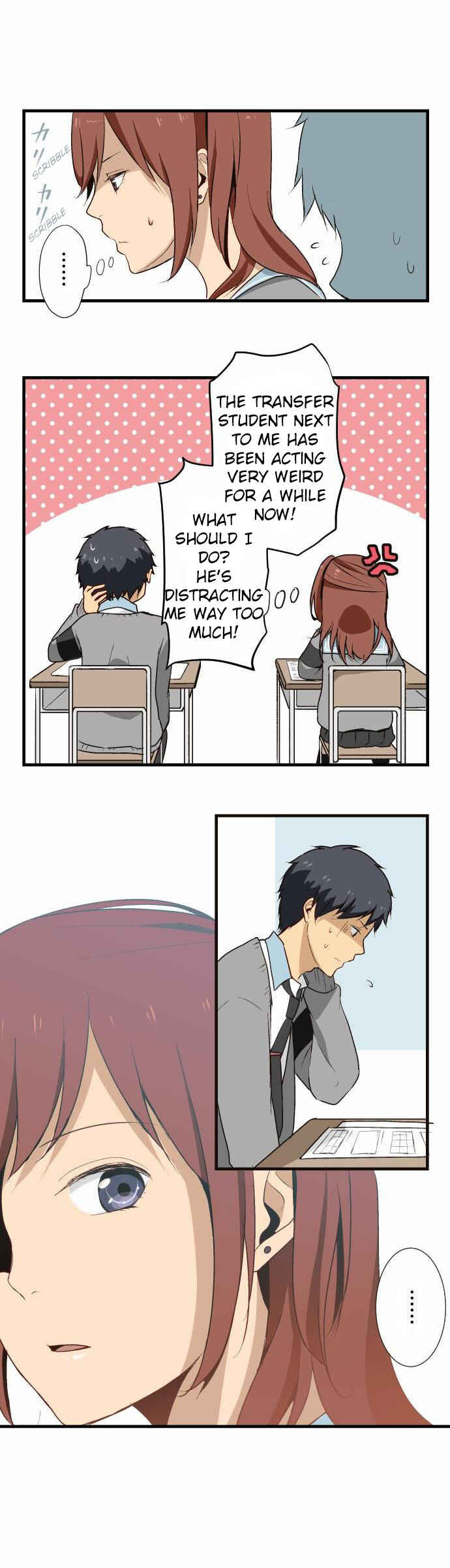 ReLIFE Chapter 10 - Page 15