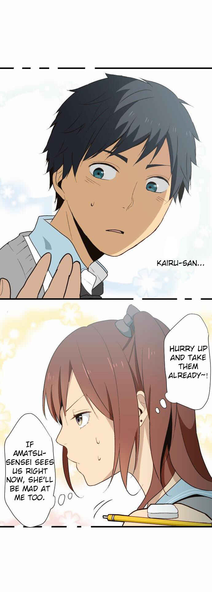ReLIFE Chapter 10 - Page 18