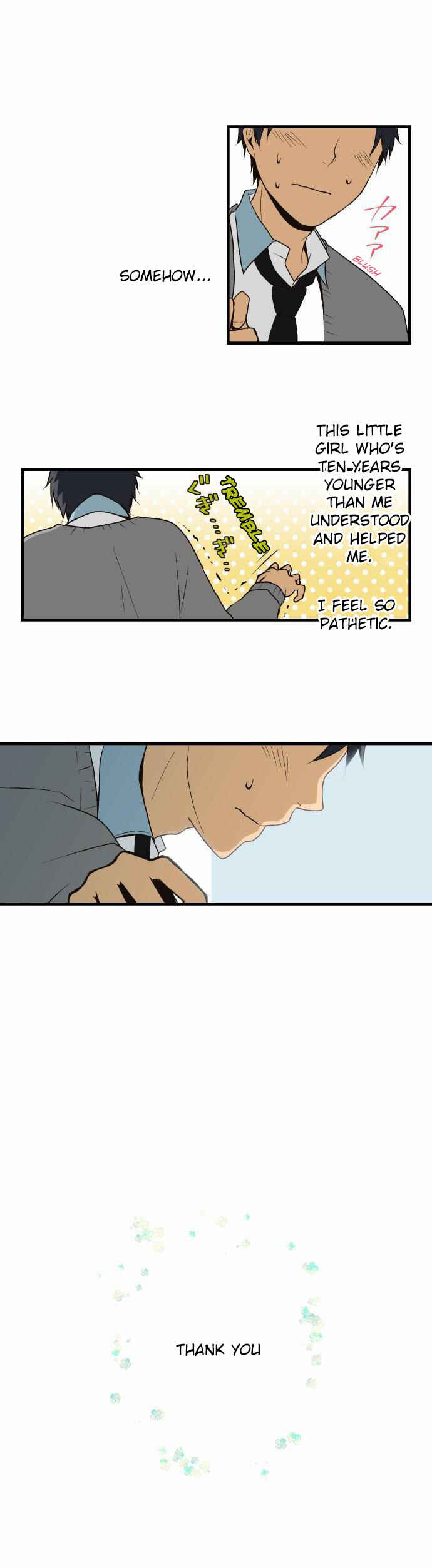ReLIFE Chapter 10 - Page 19