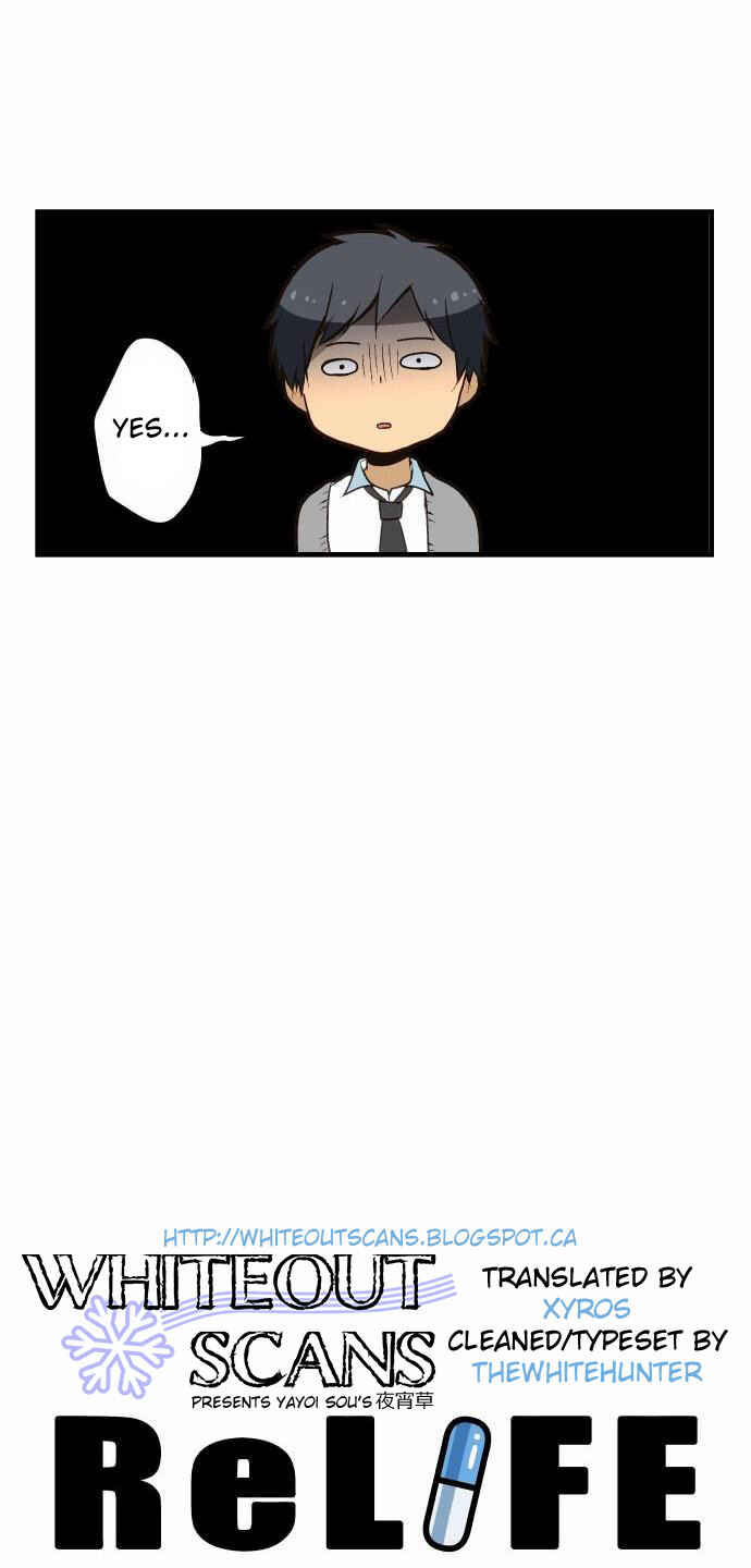 ReLIFE Chapter 10 - Page 2
