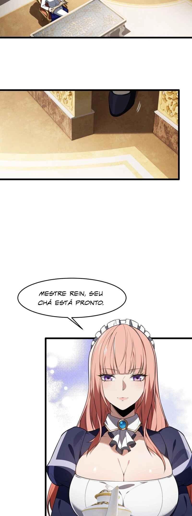 I Dominate a Magical Continent with an Industrial Revolution Chapter 1 - Page 17