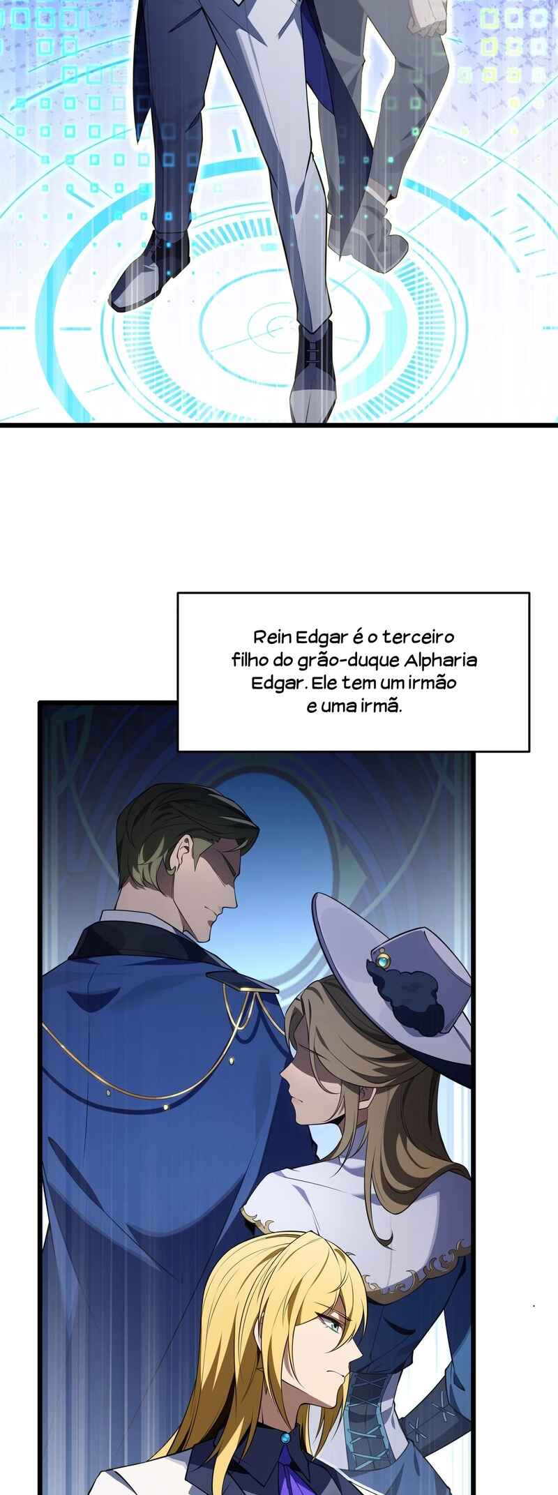 I Dominate a Magical Continent with an Industrial Revolution Chapter 1 - Page 20