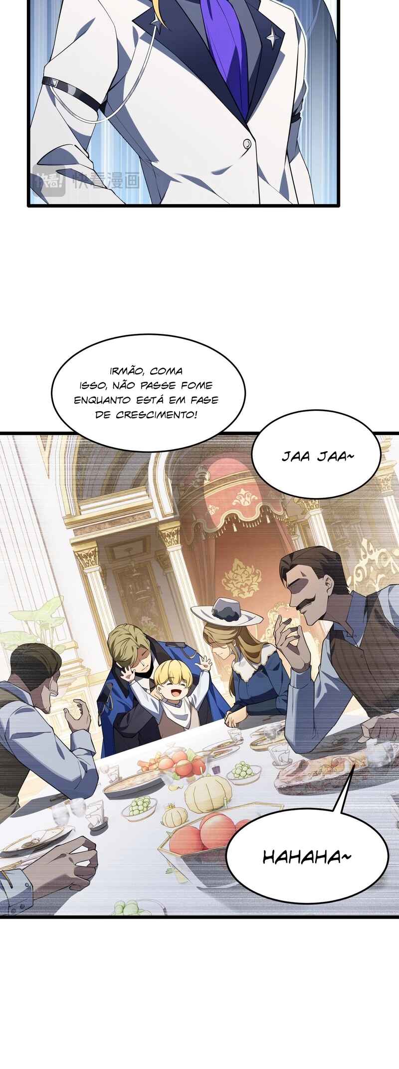 I Dominate a Magical Continent with an Industrial Revolution Chapter 1 - Page 21