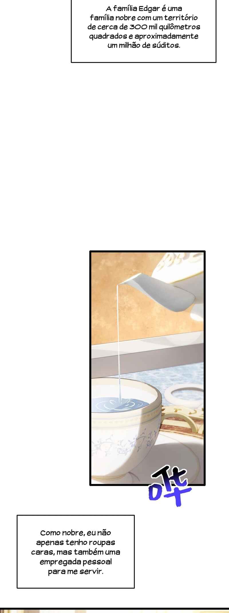 I Dominate a Magical Continent with an Industrial Revolution Chapter 1 - Page 28
